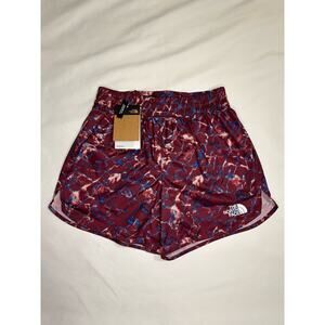 The North Face Women’s Limitless Run Shorts - Boysenberry, Small